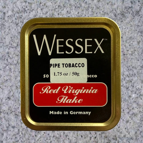 Wessex Red Virginia Flake 50g 2014 - C