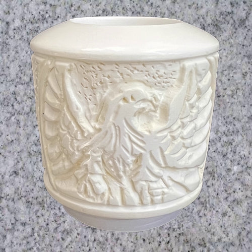 Falcon Pipes: Bowls:  MEERSCHAUM BOWL #943