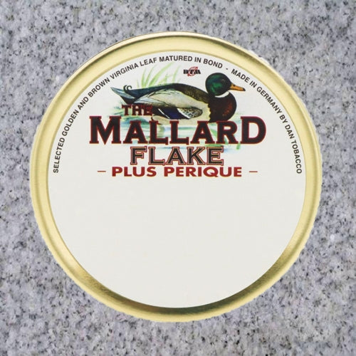 Dan Tobacco: THE MELLOW MALLARD PLUS PERIQUE 50g