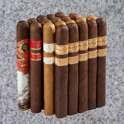 Rocky Patel: TOP TWENTY SAMPLER
