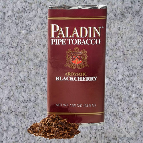 PALADIN BLACK CHERRY - 1.5oz Pouch
