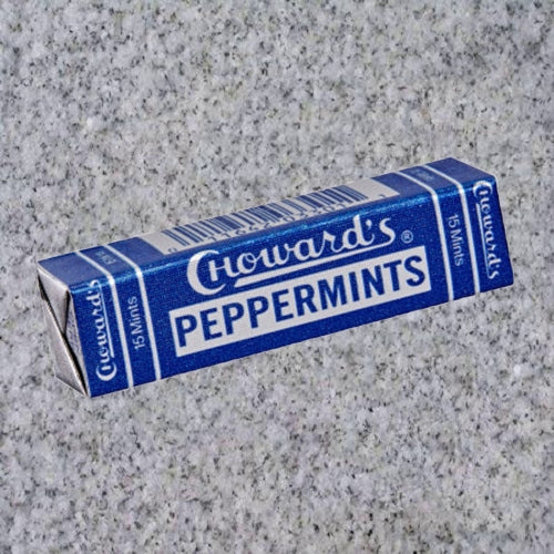 Choward&#39;s Peppermint Mints