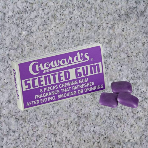 Choward&#39;s: SCENTED GUM