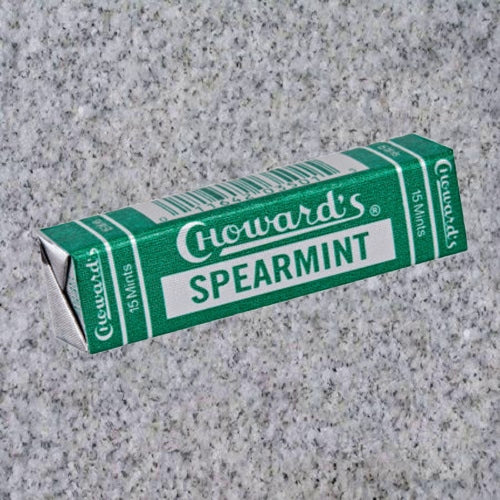 Choward&#39;s Spearmint Mints