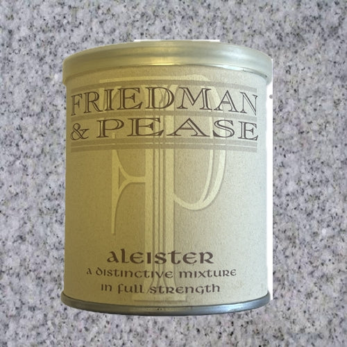 Friedman &amp; Pease: ALEISTER 2oz 2000 - C