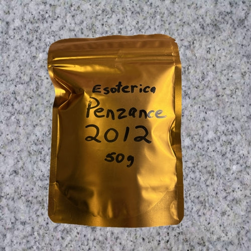 Esoterica: PENZANCE 2oz 2012 - C