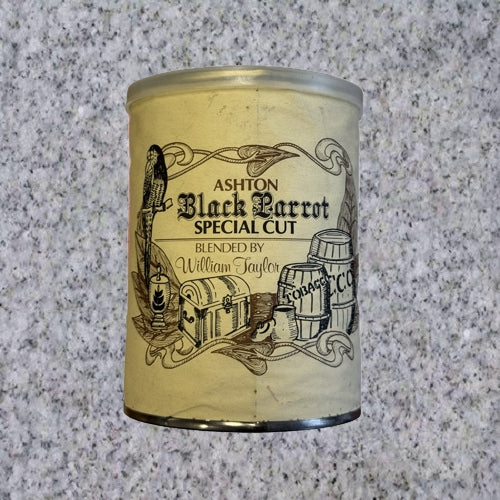 Ashton: BLACK PARROT SPECIAL CUT by William Taylor 1985- C