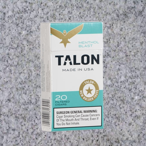 TALON: Menthol Blast - Filtered Cigars