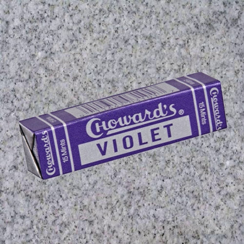 Choward&#39;s Violet Mints