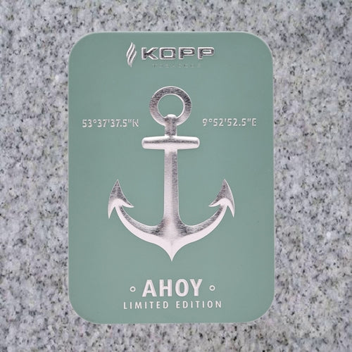 Kopp: Limited Edition: AHOY (2027) 100g