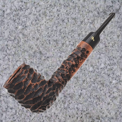 Peterson: ARAN RUSTICATED (53) FISHTAIL