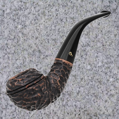 Peterson: ARAN RUSTICATED (999) FISHTAIL