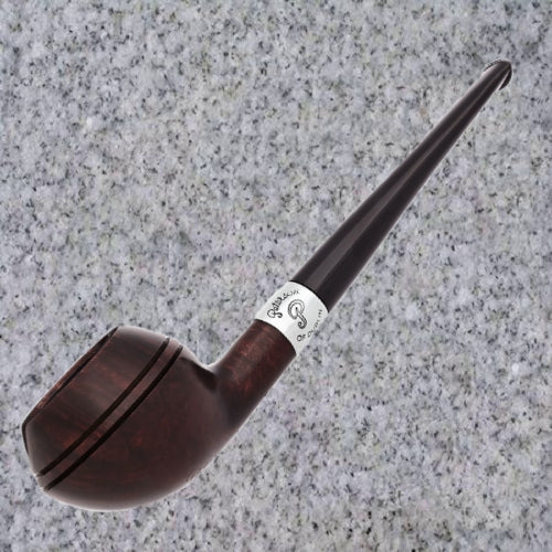 Peterson: ARAN SMOOTH NICKEL MOUNT (411) FISHTAIL