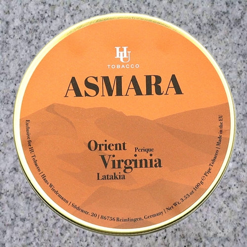 HU Tobacco: ASMARA 100g