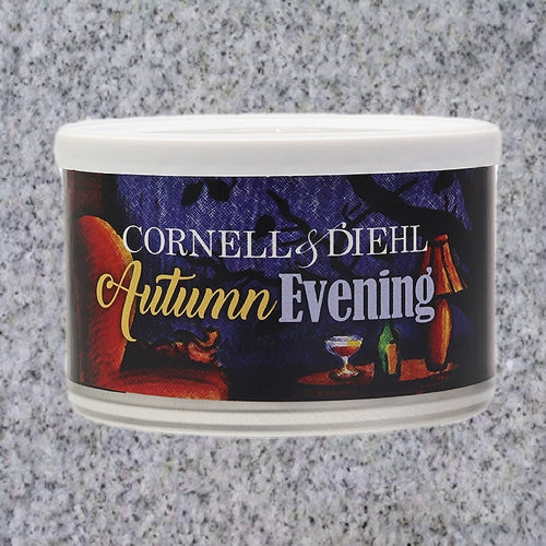 Cornell &amp; Diehl: AUTUMN EVENING 2oz