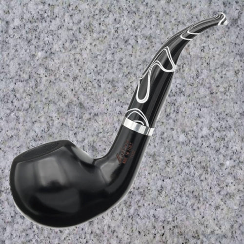 Molina: Barasso Smooth Black (C1438)