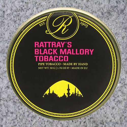 Rattray&#39;s: BLACK MALLORY 50g