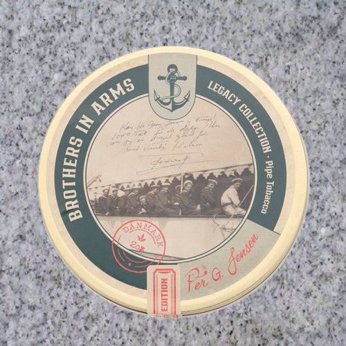 Cornell &amp; Diehl: PER JENSEN&quot;S LEGACY COLLECTION - BROTHERS IN ARMS 2oz
