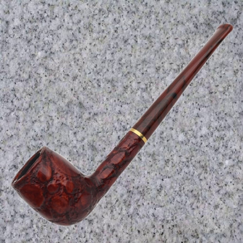 Savinelli: Alligator Elegance Brown (105E)