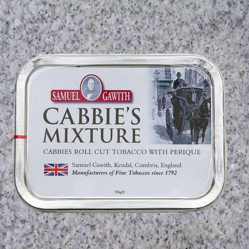 Samuel Gawith: CABBIE'S MIXTURE 50g