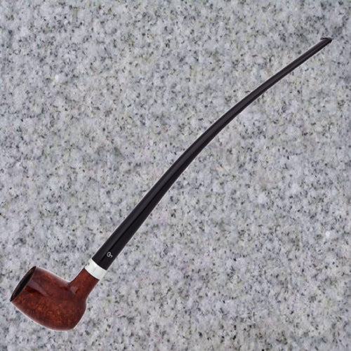 Peterson: CHURCHWARDEN SMOOTH BARREL FISHTAIL