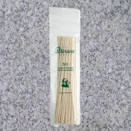Peterson: PIPE CLEANERS: CHURCHWARDEN - Pack of 50