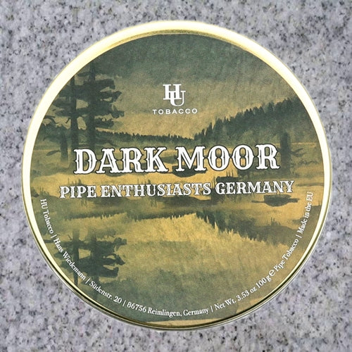 HU Tobacco: DARK MOOR 100g