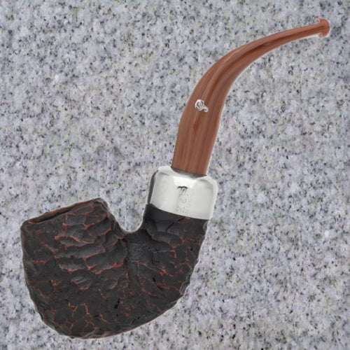 Peterson: DERRY RUSTICATED (221) FISHTAIL