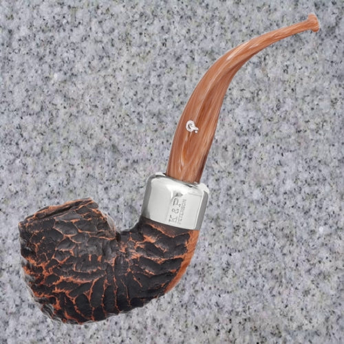 Peterson: DERRY RUSTICATED (230) FISHTAIL