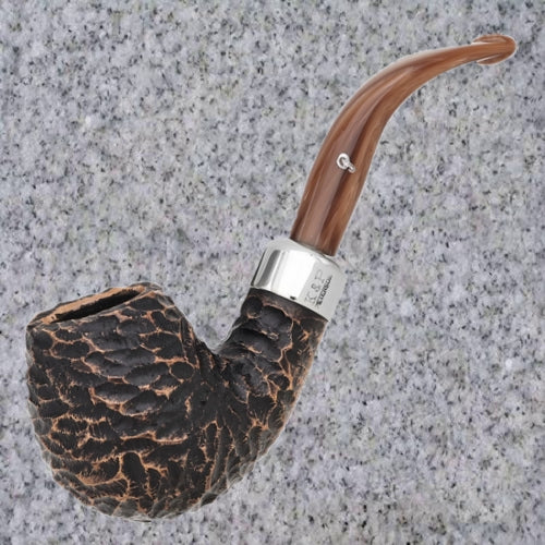 Peterson: DERRY RUSTICATED (68) FISHTAIL