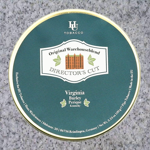 HU Tobacco: DIRECTOR&#39;S CUT 100g