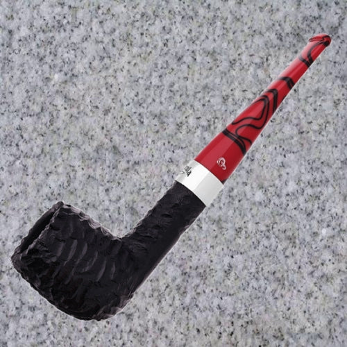 Peterson: DRACULA RUSTICATED (6) FISHTAIL
