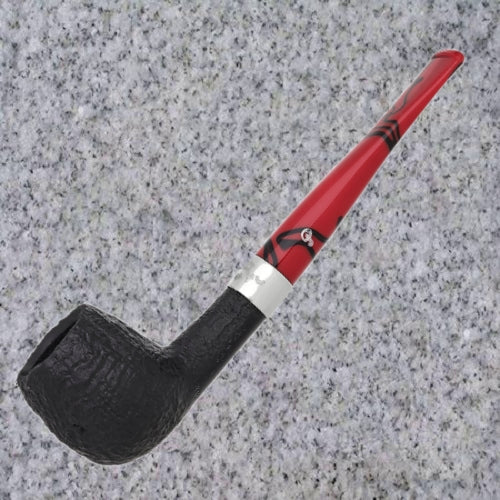 Peterson: DRACULA SANDBLASTED (86) FISHTAIL