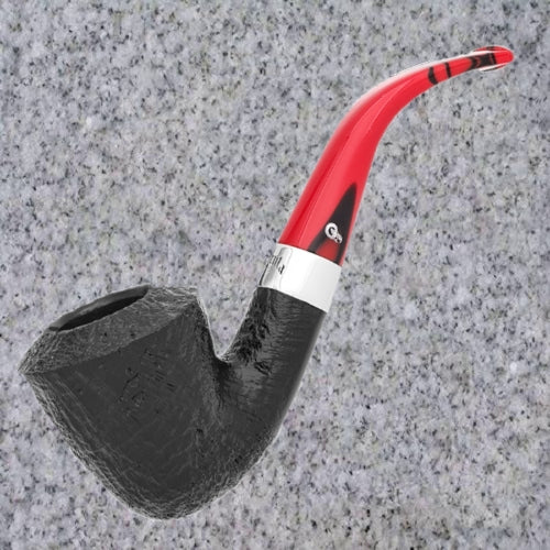 Peterson: DRACULA SANDBLASTED (B10) FISHTAIL