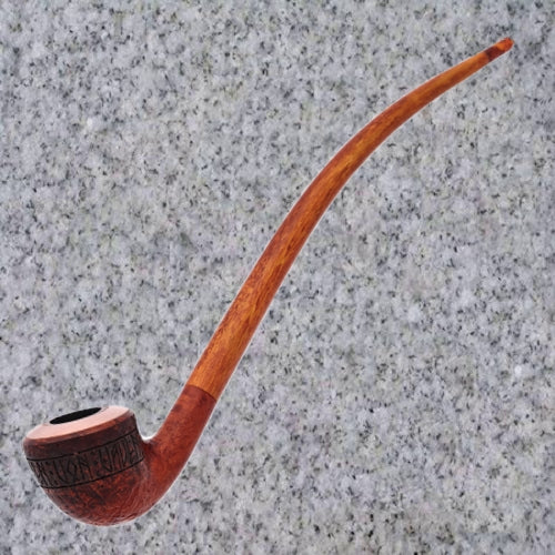 Vauen: AUENLAND SIGNATURE EDITION ELDORIN SANDBLAST CHURCHWARDEN