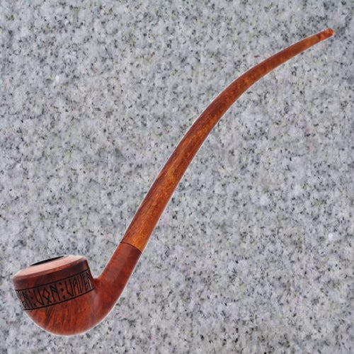 Vauen: AUENLAND SIGNATURE EDITION ELDORIN SMOOTH CHURCHWARDEN