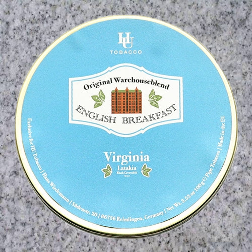 HU Tobacco: ENGLISH BREAKFAST 100g