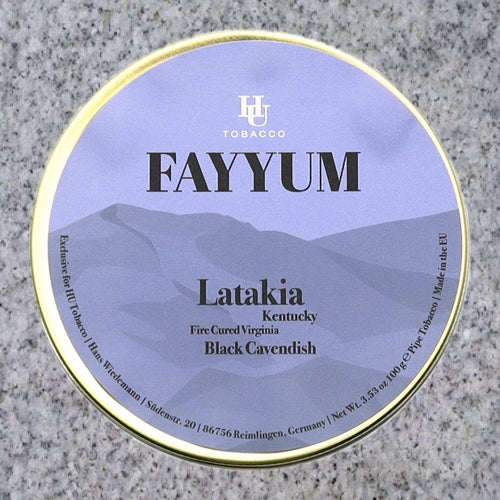 HU Tobacco: FAYYUM 100g