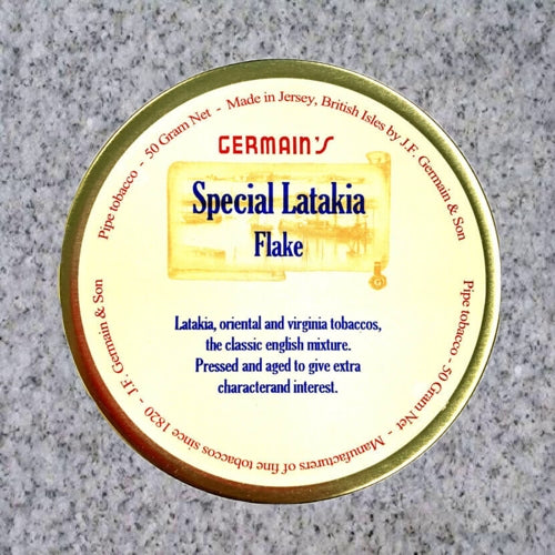 J.F. Germain: SPECIAL LATAKIA FLAKE - C