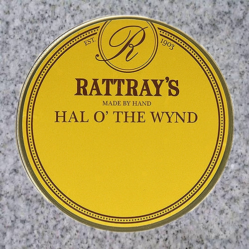 Rattray&#39;s: HAL O&#39; THE WYND 50g