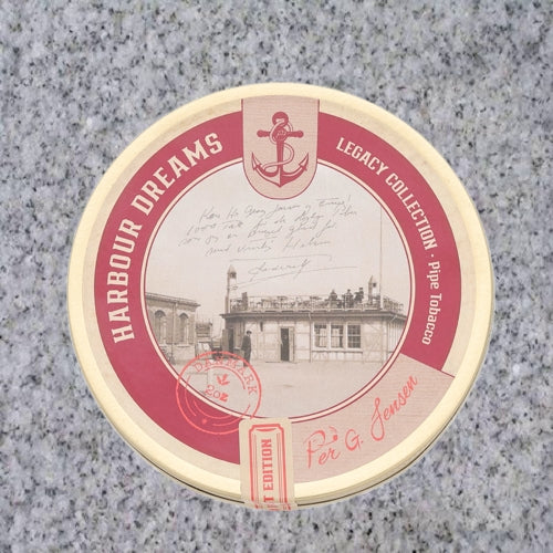Cornell &amp; Diehl: PER JENSEN&quot;S LEGACY COLLECTION - HARBOUR DREAMS 2oz