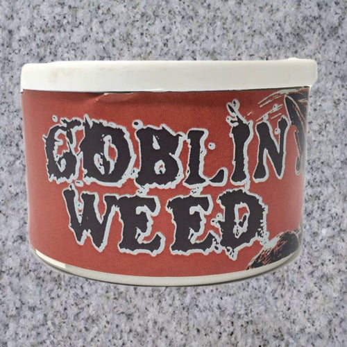 G.L. Pease: GOBLIN WEED RED - 2014