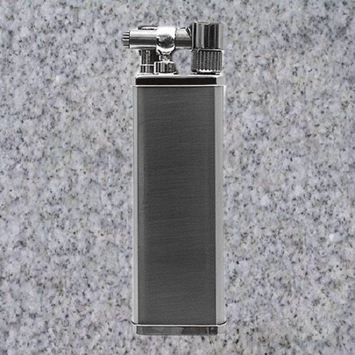 Kiribi Lighter: KENSHI BLACK NICKEL