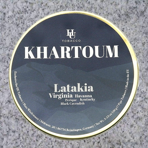 HU Tobacco: KHARTOUM 100g