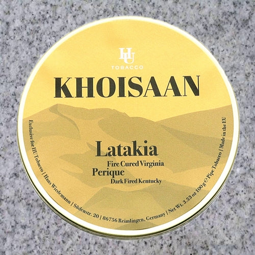 HU Tobacco: KHOISAAN 100g