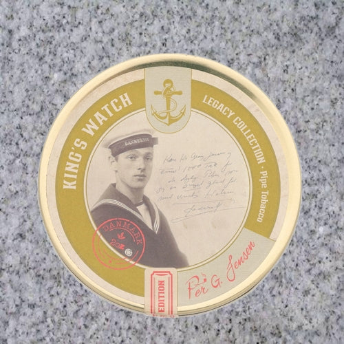 Cornell &amp; Diehl: PER JENSEN&quot;S LEGACY COLLECTION - KING&#39;s WATCH 2oz