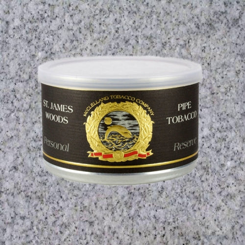 McClelland: ST. JAMES WOODS 50g 2015 - C
