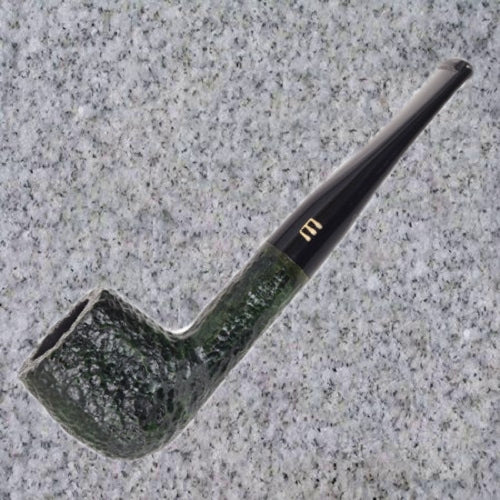 Savinelli: MINUTO RUSTICATED GREEN (109)