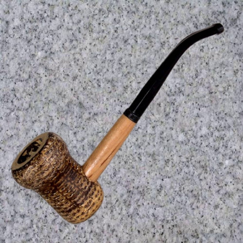 Missouri Meerschaum: PATRIOT - BENT STEM
