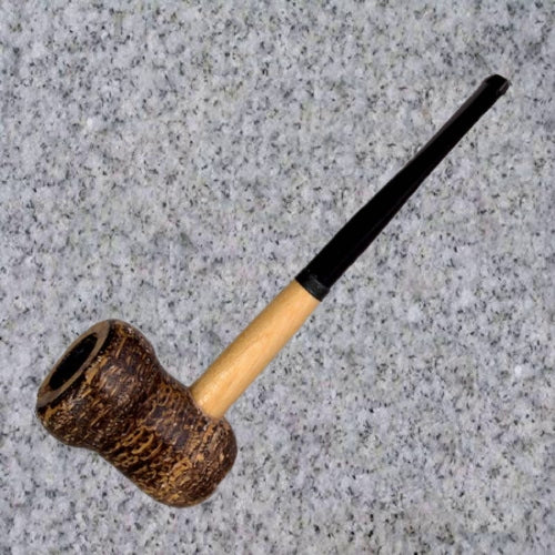 Missouri Meerschaum: PATRIOT- STRAIGHT STEM